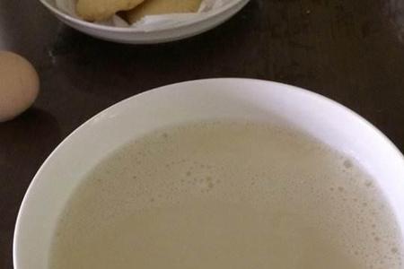 早餐店豆浆怎样做