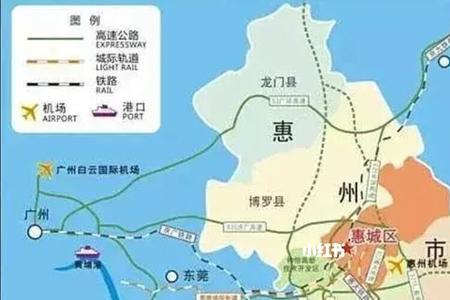 离开深圳去惠州值得吗
