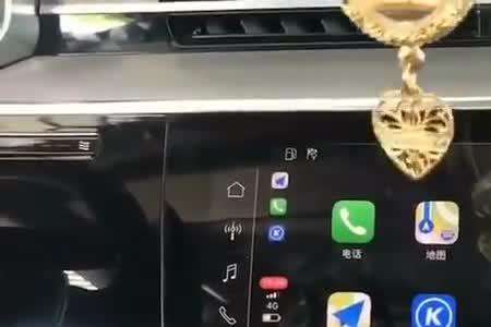奥迪a6c8怎么车机互联