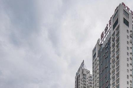 洛阳芳林大厦多少层