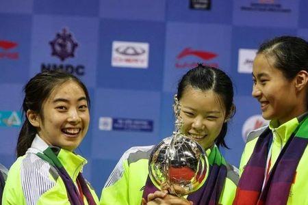 尤伯杯为什么都是女的