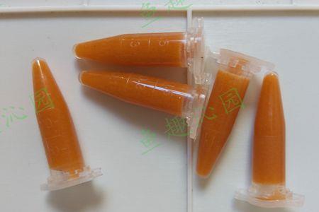 丰年虾卵喂食量