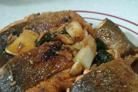 大马鲛鱼的做法