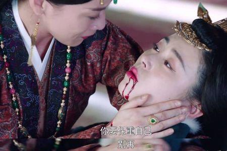 安只和耶律在一起了吗