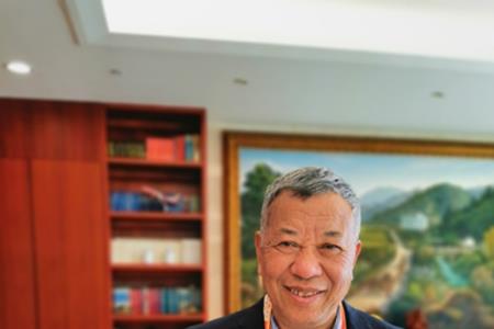 现任中国最大钨矿董事长