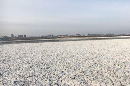 运城盐池旅游景点