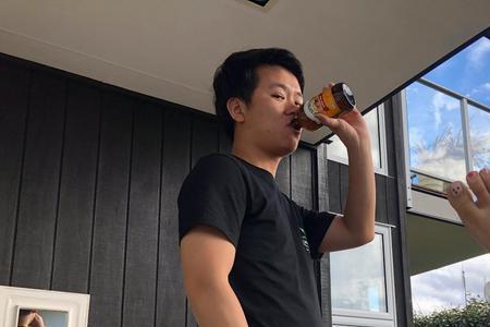 出太阳喝酒吉利吗