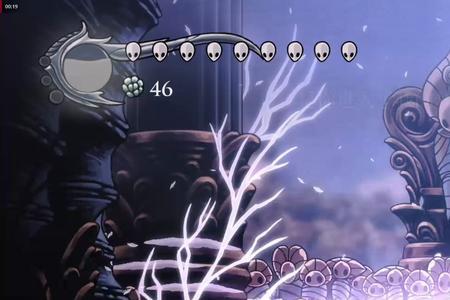 空洞骑士第八个护符