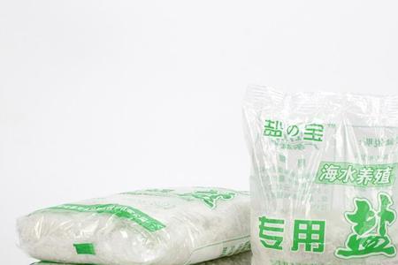 新开缸放的是什么粗盐