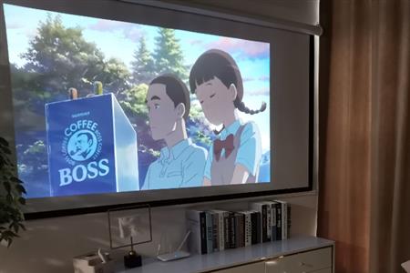 85寸电视和投影仪哪个好