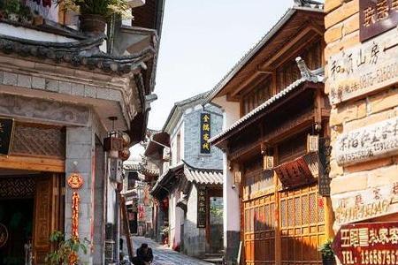 为什么说去腾冲不要住古镇