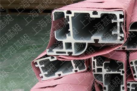 铝合金100型材和115型材的区别