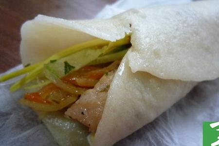小高姐的春饼做法