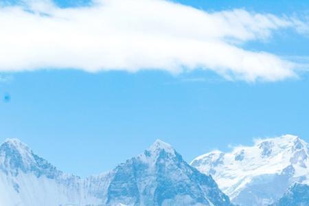 夏塔雪山海拔
