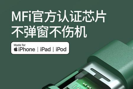 ipad数据线和充电线的区别