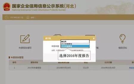营业执照没财务报表怎么做年报