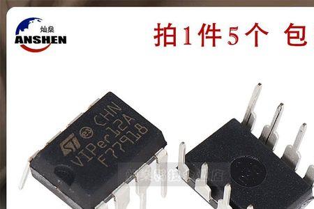 viper12a电源芯片怎么判断好坏