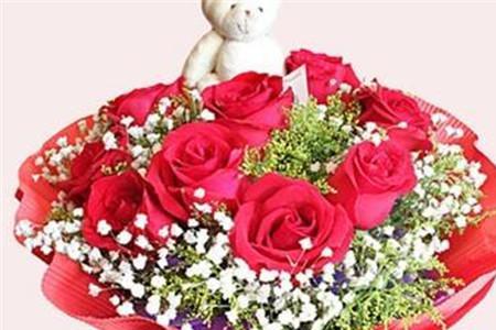 143朵玫瑰花是什么意思