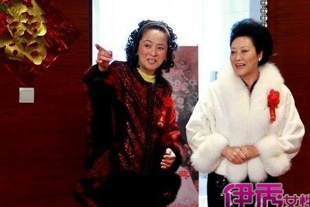 王丽云几次婚姻