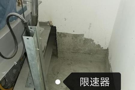 奥的斯gen2无机房限速器实验步骤