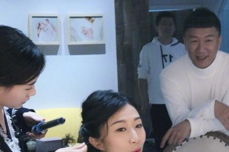 孙红雷老婆星座