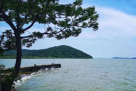 太湖慢山岛多少平方公里