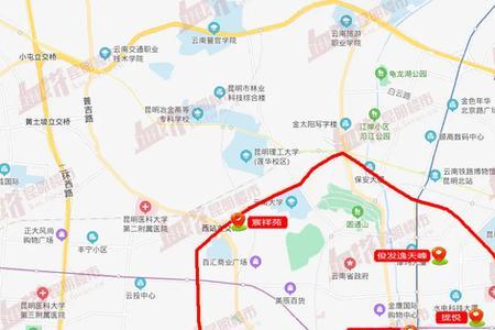 二环内与二环外的区别