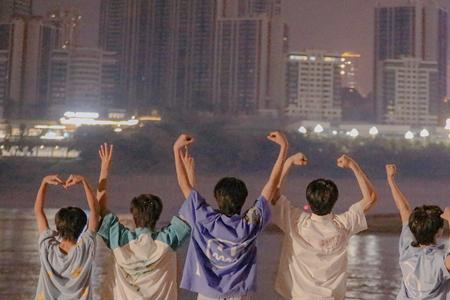 TF家族三代出道位有几个