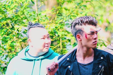 网剧东北插班生泰国男生扮演者