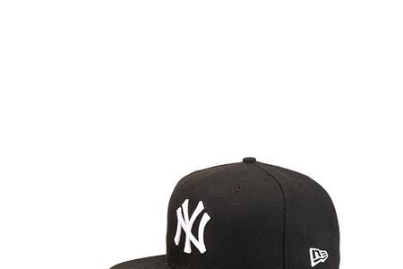 mlb帽子怎么戴好看男生