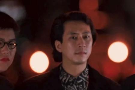 古惑仔阿耀扮演者