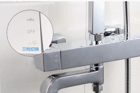 左冷右热对恒温花洒有影响吗