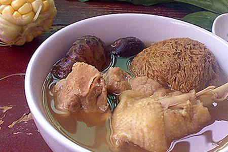 15 猴头菇炖羊肉怎么样做