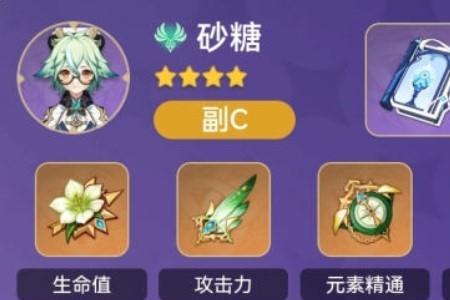 原神攻击力只算普攻吗