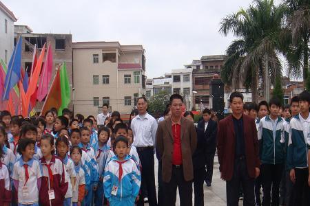 揭阳小学有哪些是寄宿的
