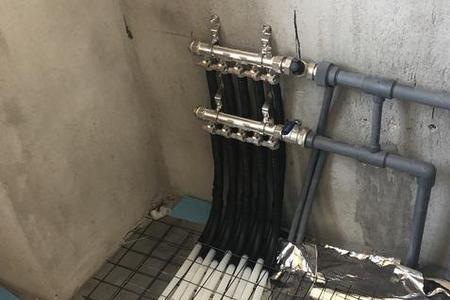 100米地暖管有多重