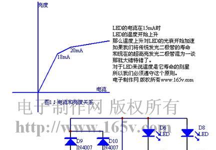 led灯能给光波表充电吗