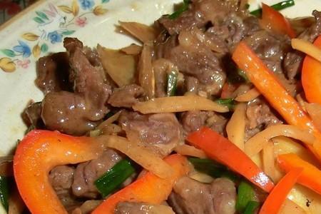 牛前夹肉的家常做法
