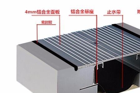 楼体伸缩缝在室内怎么处理
