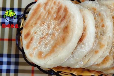 油酥烧饼的和面配方和比例