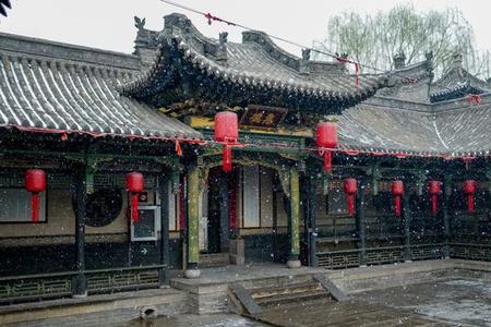北方传统民居是什么