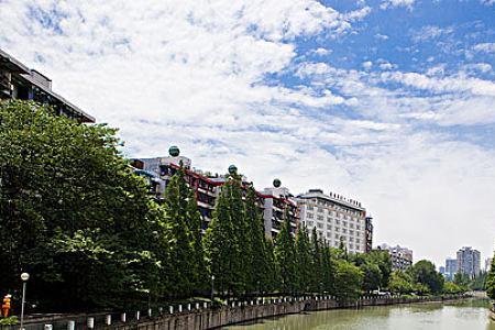 成都府南河环线有多少公里