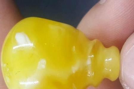 蜜蜡三通是什么意思