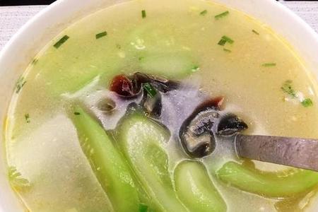 黄瓜汤黄瓜冷水下锅还是开水