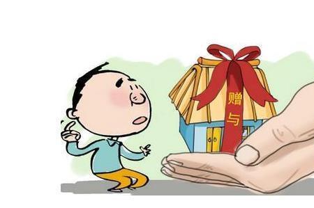 女婿房产能不能赠予岳父母