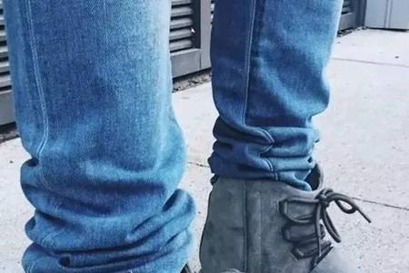 男生穿椰子要穿什么袜子