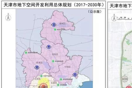 天津市城区面积