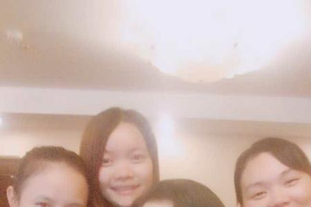 迪香式微笑代表人物