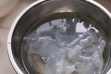 湿绿豆粉皮家常做法