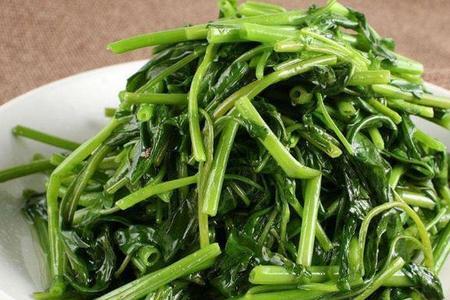 为啥广东的空心菜特别嫩